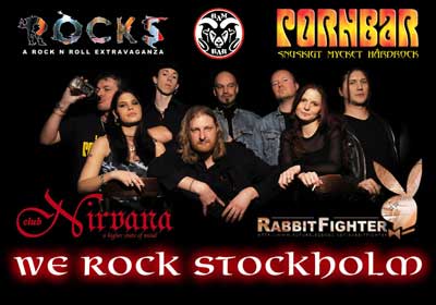 We Rock Stockholm